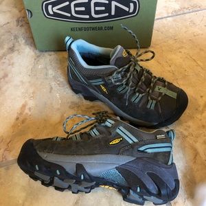 Women's Keen Targhee II Waterproof Hiking Shoes